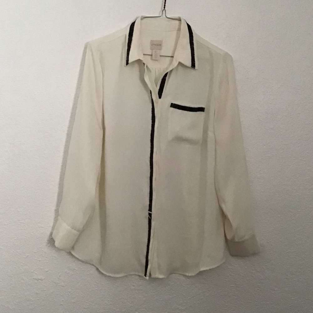 Chico’s woman blouse